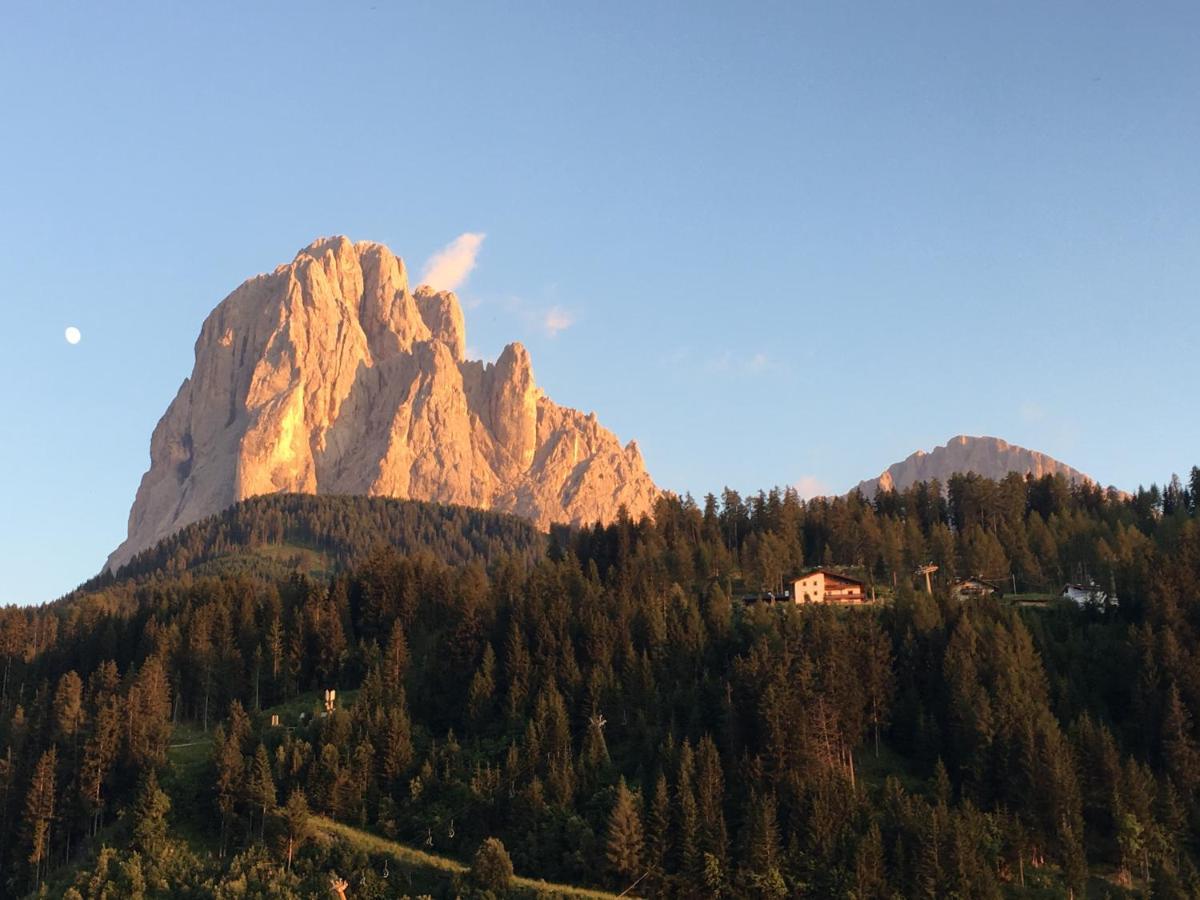 Apartments Mezdi Santa Cristina Val Gardena Exterior photo